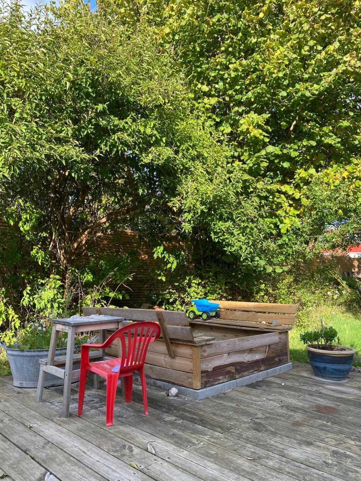 Lovely With Children's And Edible Garden Copenhagen